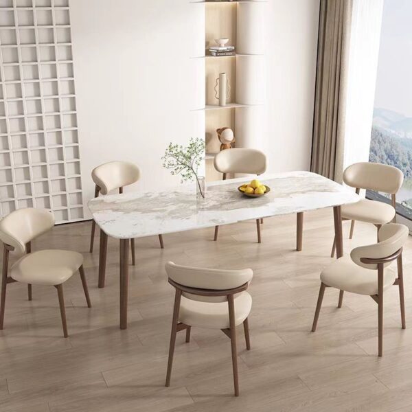 Modern Wood Chair
