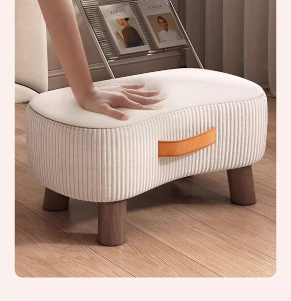 Soft Cushion Stool