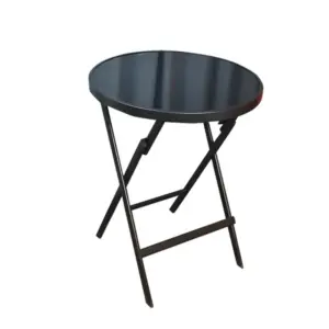 Crystal Round Table