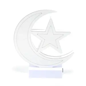 Acrylic Xmas Mood Light