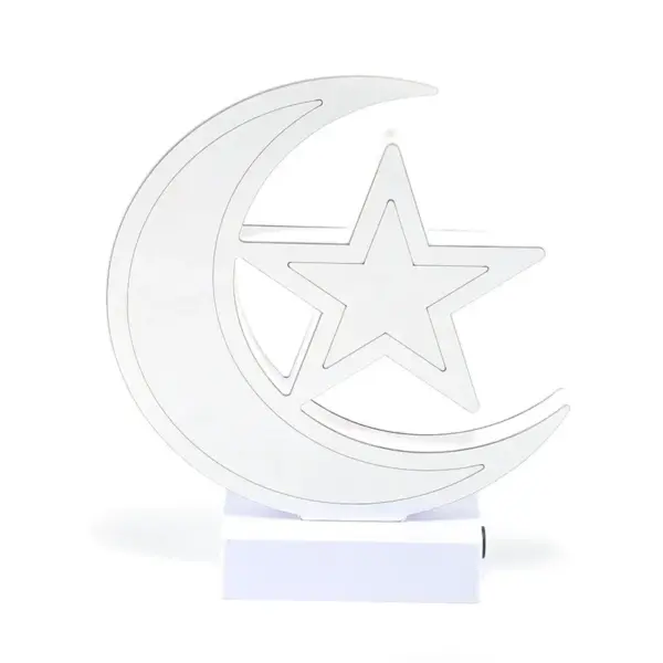 Acrylic Xmas Mood Light