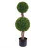 Double Ball Artificial Tree