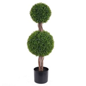 Double Ball Artificial Tree