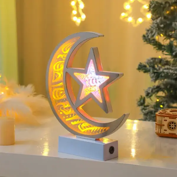 Acrylic Xmas Mood Light