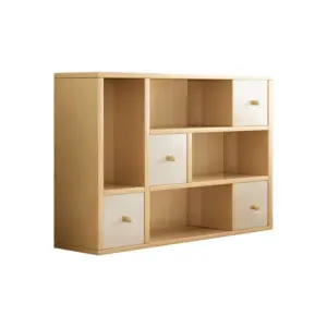 Storage Bookshelf