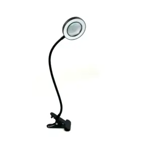 Clip Magnifying Lamp