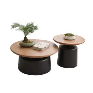 Cream Style Coffee Table