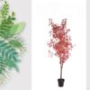 7ft Maple Look Artificial Tree