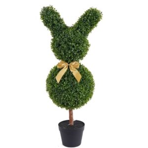 GreenNest Decorative Bunny