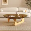 Art Glass Table