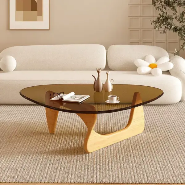 Art Glass Table