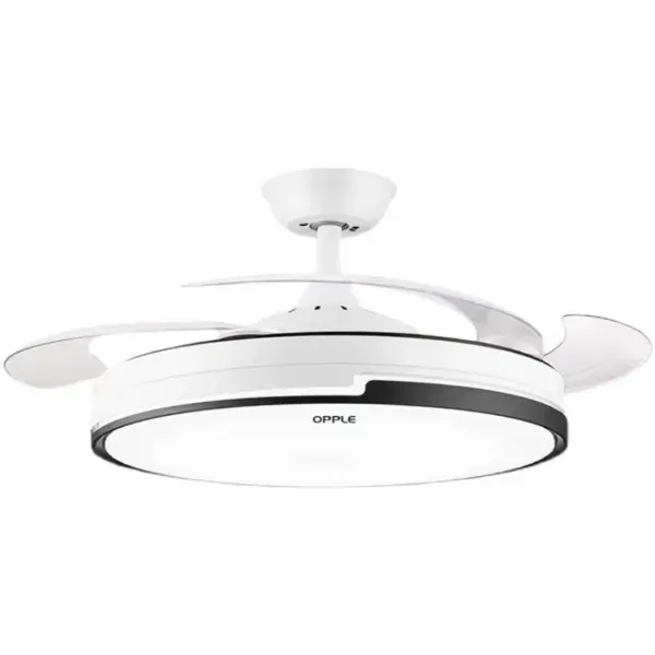 Concealed Fan Light