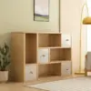 Storage Bookshelf